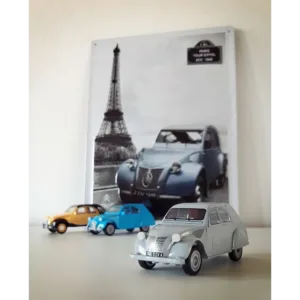 Cobi 24512 Citroen 2CV Charleston 1980 — prix le plus bas sur Planet-Brick (vue détail 6)