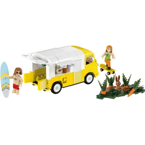 Cobi 24626 Citroen Type H Holidays — comparateur de prix sur Planet-Brick (vue détail 1)