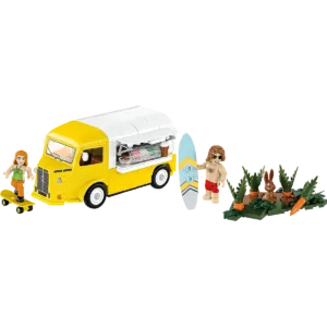 Cobi 24626 Citroen Type H Holidays — comparez les prix sur Planet-Brick (vue détail 4)