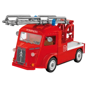 Cobi 24628 Citroen Type H Pompiers — meilleur prix sur Planet-Brick (visuel principal)