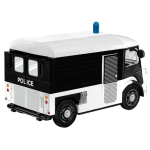 Cobi 24630 Citroen Type H Police — comparateur de prix sur Planet-Brick (vue détail 1)
