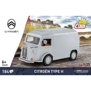 Cobi 24631 Citroen Type H — où acheter au meilleur tarif sur Planet-Brick (vue détail 2)