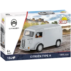 Cobi 24631 Citroen Type H — prix le plus bas sur Planet-Brick (vue détail 6)