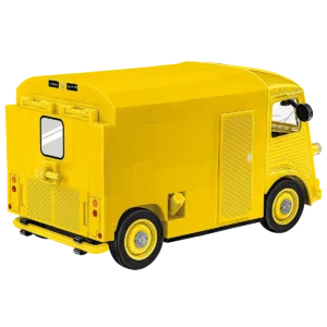 Cobi 24632 Citroen Type H Service — comparateur de prix sur Planet-Brick (vue détail 1)