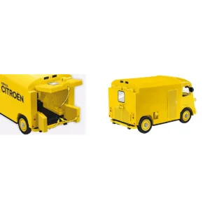 Cobi 24632 Citroen Type H Service — comparez les prix sur Planet-Brick (vue détail 4)