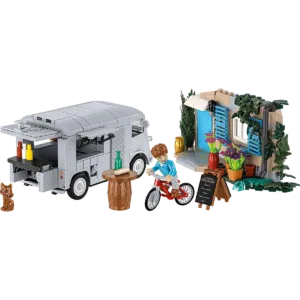 Cobi 24633 Citroen Type H "La Petite Boulangerie" — comparateur de prix sur Planet-Brick (vue détail 1)