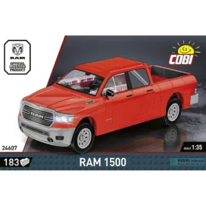 Cobi 24607 RAM 1500 — comparateur de prix sur Planet-Brick (vue détail 1)