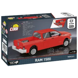 Cobi 24607 RAM 1500 — meilleure offre du moment sur Planet-Brick (vue détail 5)