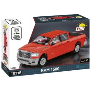 Cobi 24607 RAM 1500 — comparatif marchands sur Planet-Brick (vue détail 7)
