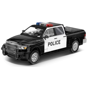 Cobi 24608 RAM 1500 Police — meilleur prix sur Planet-Brick (visuel principal)