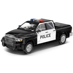 Cobi 24608 RAM 1500 Police — prix le plus bas sur Planet-Brick (vue détail 6)
