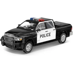 Cobi 24608 RAM 1500 Police — comparatif marchands sur Planet-Brick (vue détail 7)