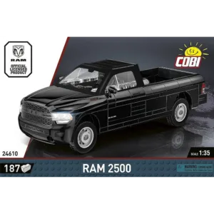 Cobi 24610 RAM 2500 — comparateur de prix sur Planet-Brick (vue détail 1)