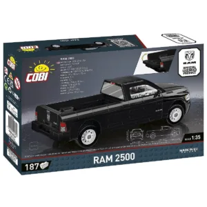 Cobi 24610 RAM 2500 — meilleure offre du moment sur Planet-Brick (vue détail 5)