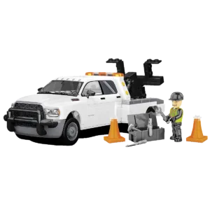 Cobi 24611 RAM 3500 - Wrecker Tow Truck — meilleur prix sur Planet-Brick (visuel principal)