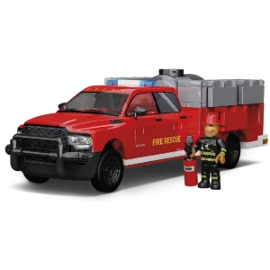Cobi 24612 RAM 3500 - Fire Truck — meilleur prix sur Planet-Brick (visuel principal)
