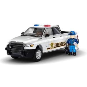 Cobi 24658 RAM 1500 Sheriff — meilleur prix sur Planet-Brick (visuel principal)