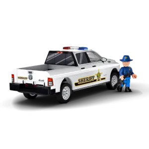 Cobi 24658 RAM 1500 Sheriff — comparateur de prix sur Planet-Brick (vue détail 1)