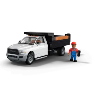 Cobi 24659 RAM 3500 Dump Truck — meilleur prix sur Planet-Brick (visuel principal)