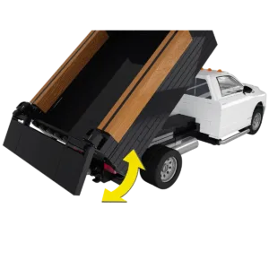 Cobi 24659 RAM 3500 Dump Truck — meilleure offre du moment sur Planet-Brick (vue détail 5)