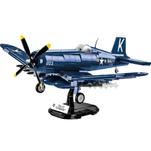 Cobi 2417 F4U-4 Corsair — où acheter au meilleur tarif sur Planet-Brick (vue détail 2)