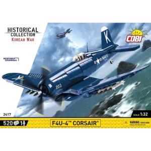 Cobi 2417 F4U-4 Corsair — bons plans et promos sur Planet-Brick (vue détail 3)