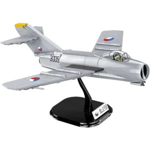 Cobi 5821 S-102 Czechoslovak Air Force — meilleur prix sur Planet-Brick (visuel principal)