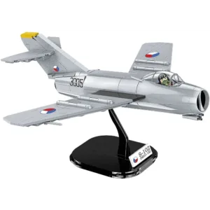 Cobi 5821 S-102 Czechoslovak Air Force — où acheter au meilleur tarif sur Planet-Brick (vue détail 2)