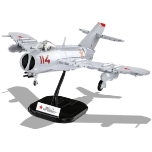 Cobi 5823 MiG-17 NATO Code "Fresco" — meilleur prix sur Planet-Brick (visuel principal)