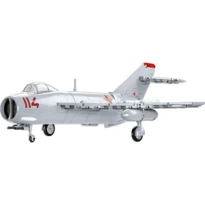 Cobi 5823 MiG-17 NATO Code "Fresco" — où acheter au meilleur tarif sur Planet-Brick (vue détail 2)