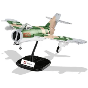 Cobi 5824 Lim-5 Polish Air Force 1959 — comparateur de prix sur Planet-Brick (vue détail 1)