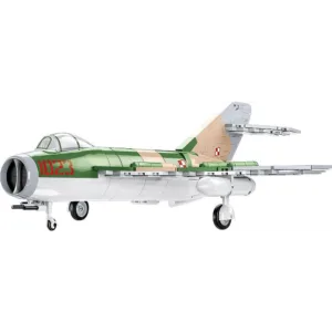 Cobi 5824 Lim-5 Polish Air Force 1959 — meilleure offre du moment sur Planet-Brick (vue détail 5)