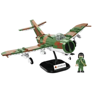 Cobi 5825 Lim-5  ( MiG-17F ) East Germany Air Force — meilleur prix sur Planet-Brick (visuel principal)