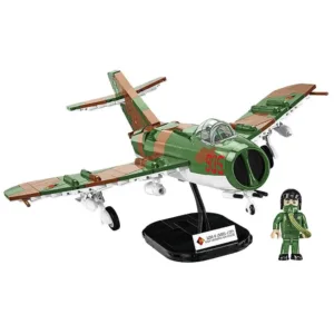 Cobi 5825 Lim-5  ( MiG-17F ) East Germany Air Force — où acheter au meilleur tarif sur Planet-Brick (vue détail 2)