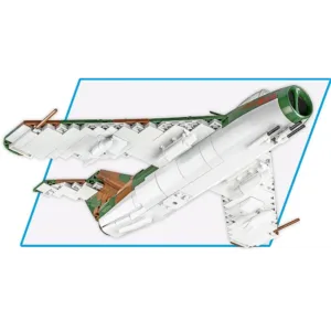 Cobi 5825 Lim-5  ( MiG-17F ) East Germany Air Force — meilleure offre du moment sur Planet-Brick (vue détail 5)