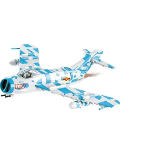 Cobi 2424 MiG-17 NATO Code "Fresco" — où acheter au meilleur tarif sur Planet-Brick (vue détail 2)