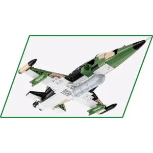 Cobi 2425 Northrop F-5A Freedom Fighter — prix le plus bas sur Planet-Brick (vue détail 6)