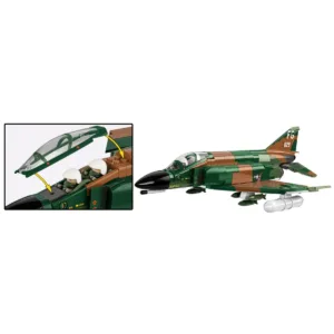 Cobi 2427 F-4C Phantom II — prix le plus bas sur Planet-Brick (vue détail 6)