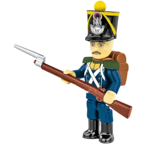 Cobi 20090 French soldiers — bons plans et promos sur Planet-Brick (vue détail 3)