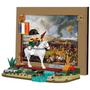Cobi 20091 Napoleon Battle of Moscow — meilleur prix sur Planet-Brick (visuel principal)