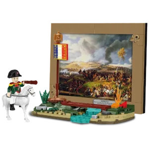 Cobi 20091 Napoleon Battle of Moscow — bons plans et promos sur Planet-Brick (vue détail 3)
