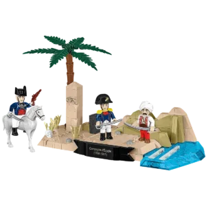 Cobi 20092 Campagne d'Égypte — meilleur prix sur Planet-Brick (visuel principal)