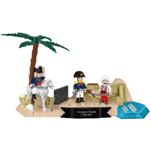 Cobi 20092 Campagne d'Égypte — où acheter au meilleur tarif sur Planet-Brick (vue détail 2)