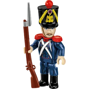 Cobi 20093 French Artilleryman-Cannon — meilleure offre du moment sur Planet-Brick (vue détail 5)