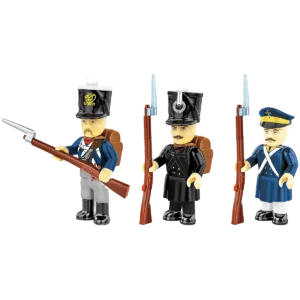 Cobi 20094 Prussian soldiers — meilleur prix sur Planet-Brick (visuel principal)