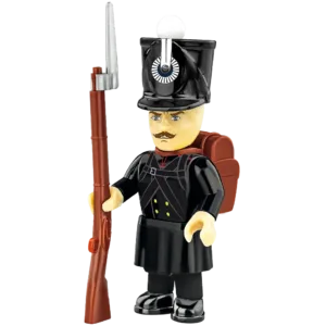 Cobi 20094 Prussian soldiers — comparez les prix sur Planet-Brick (vue détail 4)