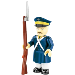 Cobi 20094 Prussian soldiers — meilleure offre du moment sur Planet-Brick (vue détail 5)