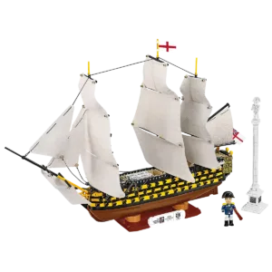 Cobi 20095 HMS Victory - Limited Edition — meilleur prix sur Planet-Brick (visuel principal)