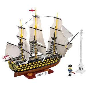 Cobi 20095 HMS Victory - Limited Edition — comparateur de prix sur Planet-Brick (vue détail 1)