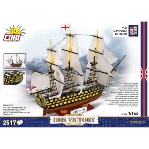Cobi 20096 HMS Victory — où acheter au meilleur tarif sur Planet-Brick (vue détail 2)